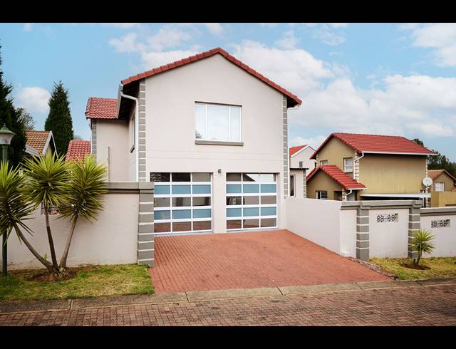 4 BEDROOM HOUSE FOR SALE IN BUCCLEUCH